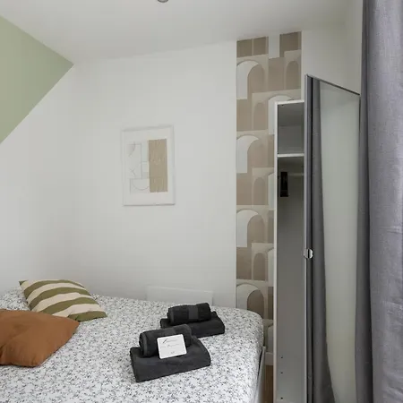 アパート Le Vigilant