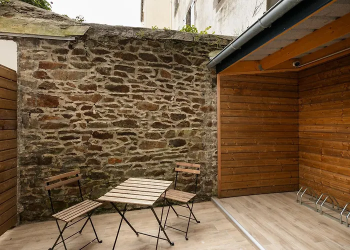 Appartement Le Vigilant Brest