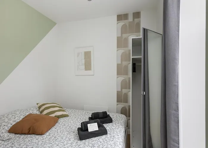 Appartement Le Vigilant