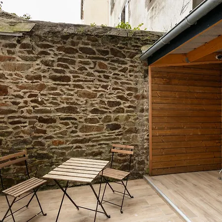 Apartmán Le Vigilant Brest