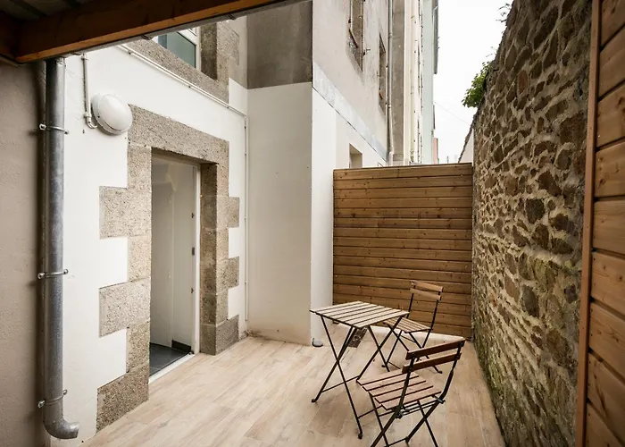 Le Vigilant Apartman *