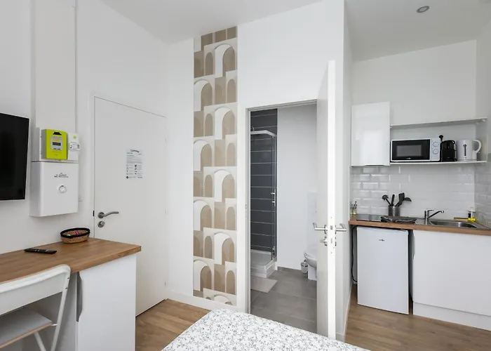 Le Vigilant Apartamento *