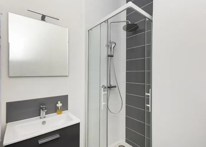 Le Vigilant Apartman Breszt